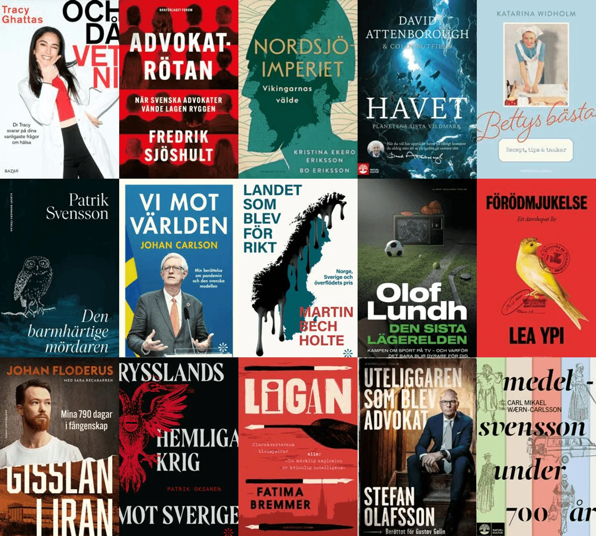 SE Deals  Fackböcker