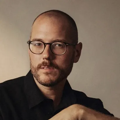 Marcus Jarl Författarporträtt