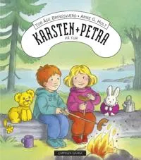 Bokomslag for Karsten og Petra