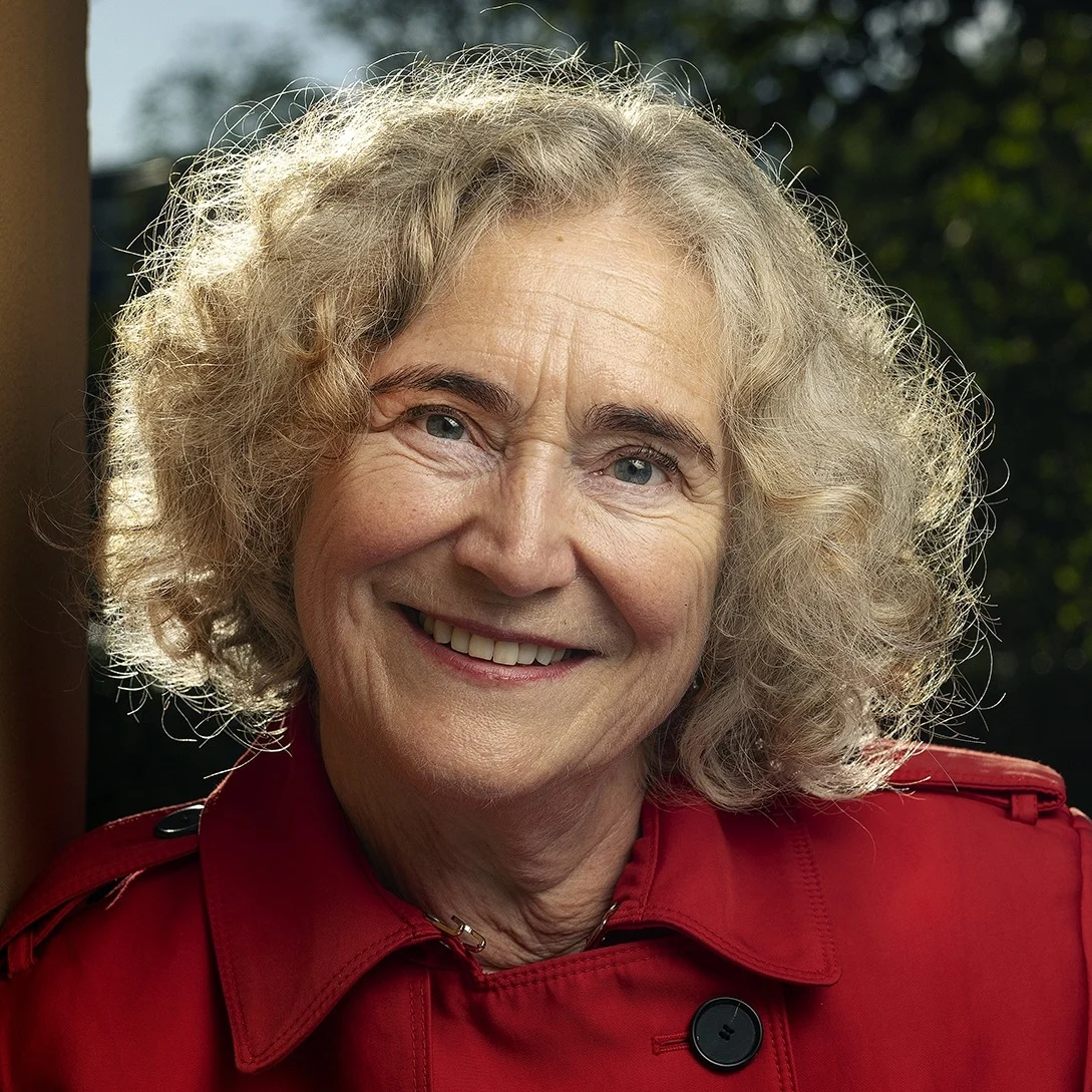 Anne Østby Forfatterportrett