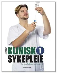 Bilde av en person som håndterer medisinsk utstyr for klinisk sykepleie.