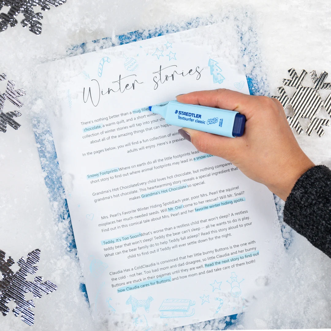 364 textsurfer classic winter stories creative Packshot