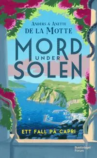 Bokomslag för Mord under solen