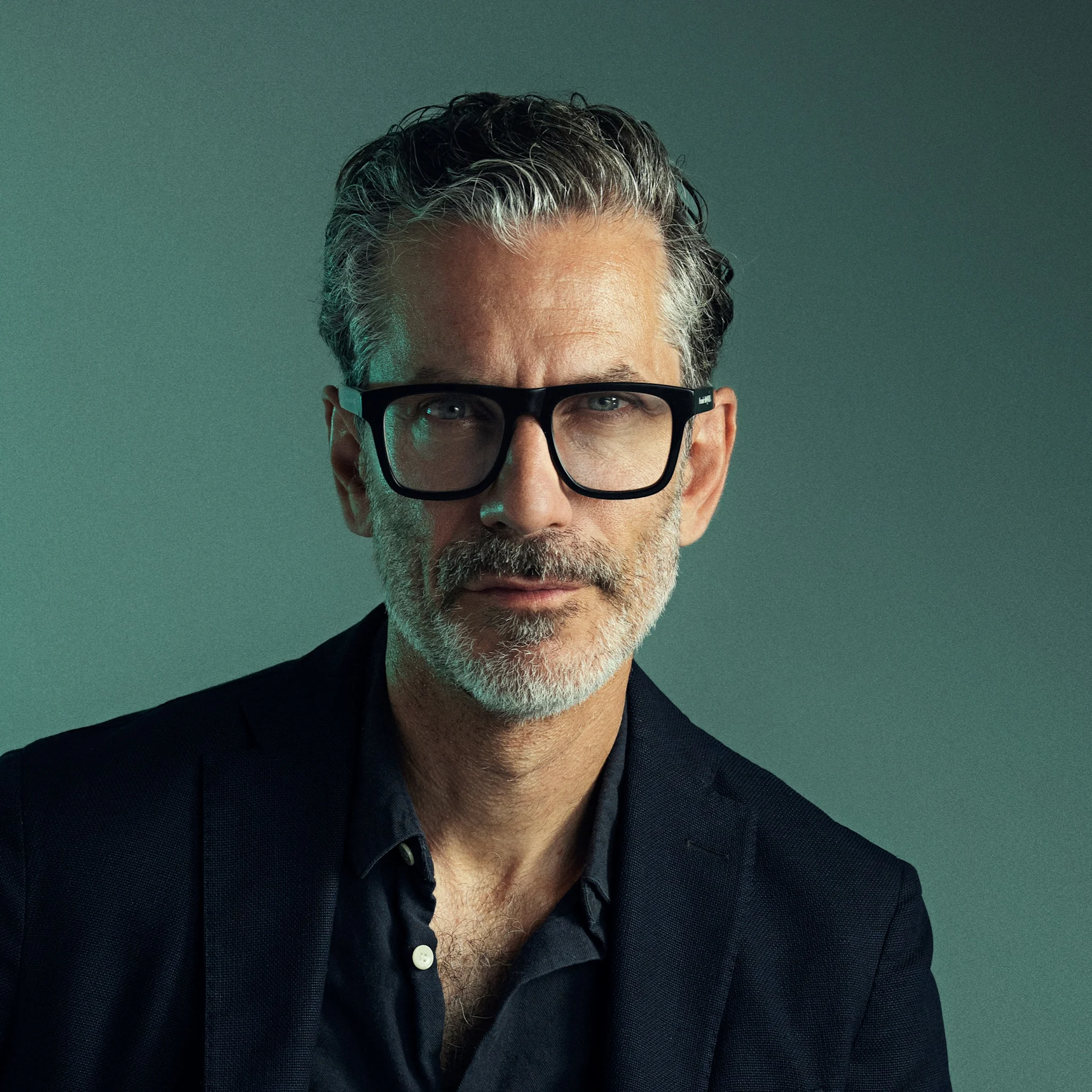 Jens Lapidus Författarporträtt