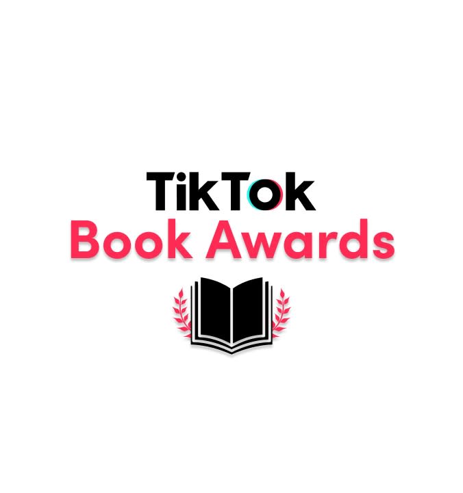 TikTok Book Awards logo