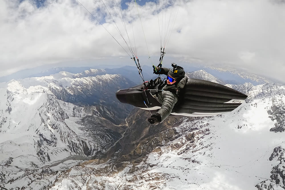 Field Note 3 - Benjamin Kellett: Across the Himalayas - Image carousel 4