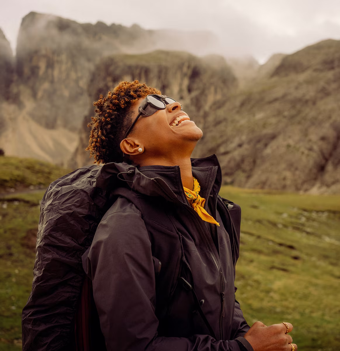 Field Note 6 - L. Renee: Into the Backcountry - Bio