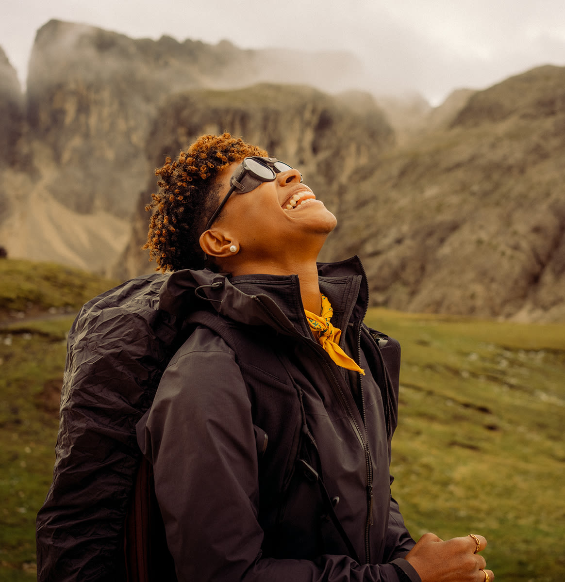 Field Note 6 - L. Renee: Into the Backcountry - Bio