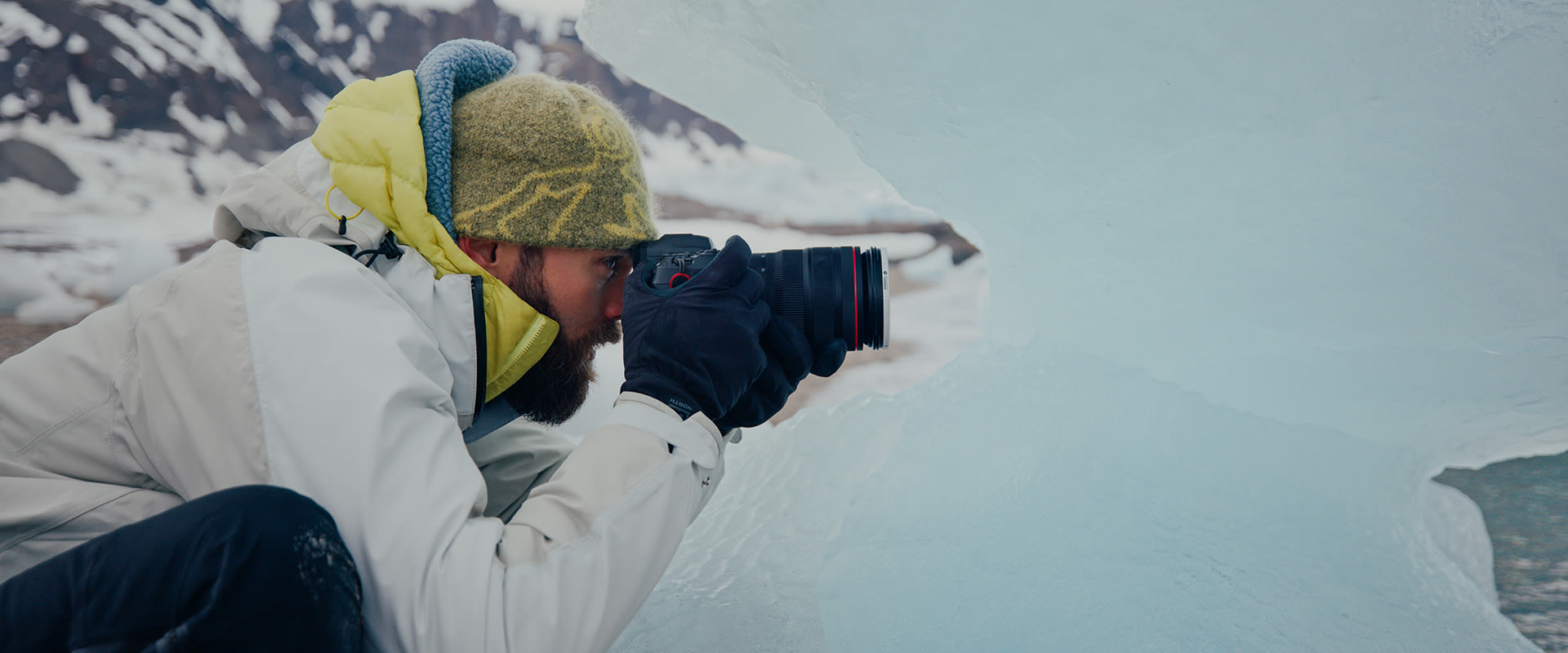 Field Note 2 - The edge of the Artic