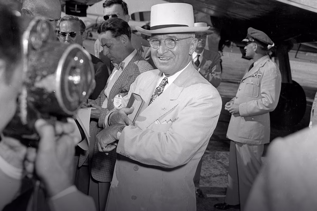 Truman-card
