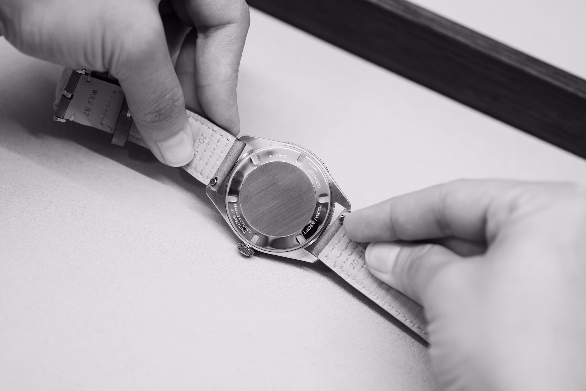 Strap Change - Step 2