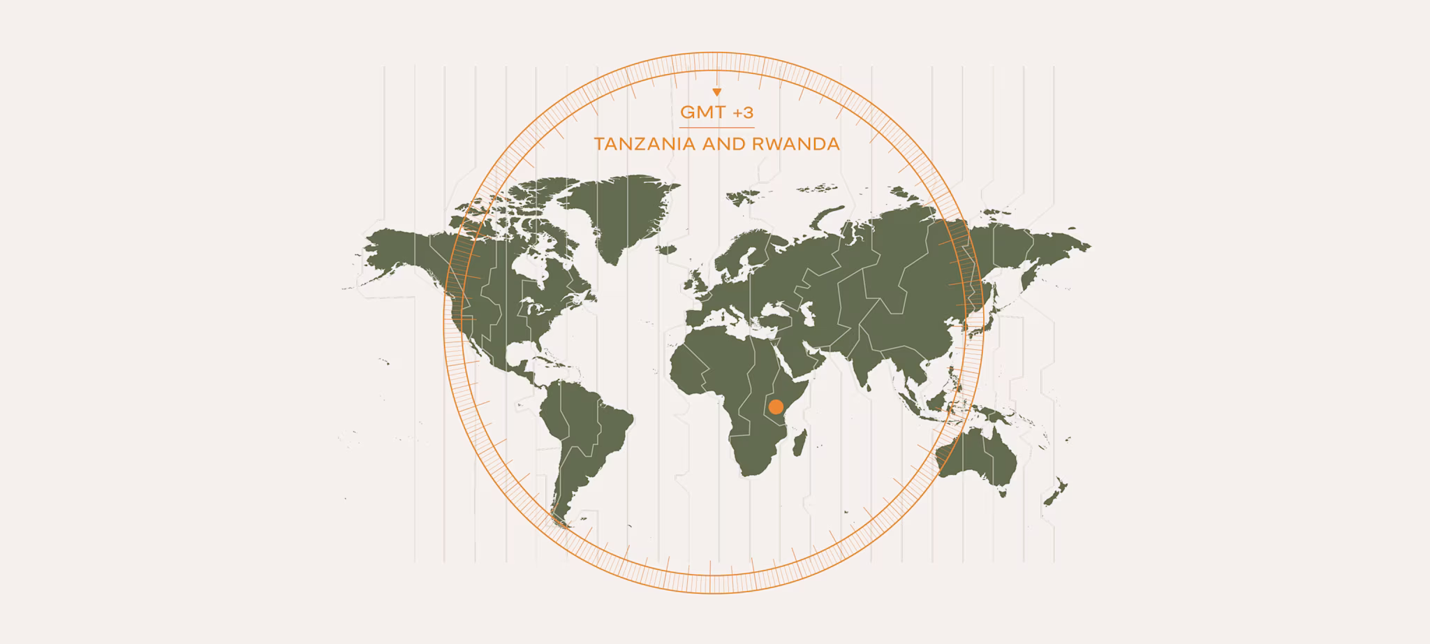 Field Note 7 - Georges Kern: The Wanderlust Experience - Map