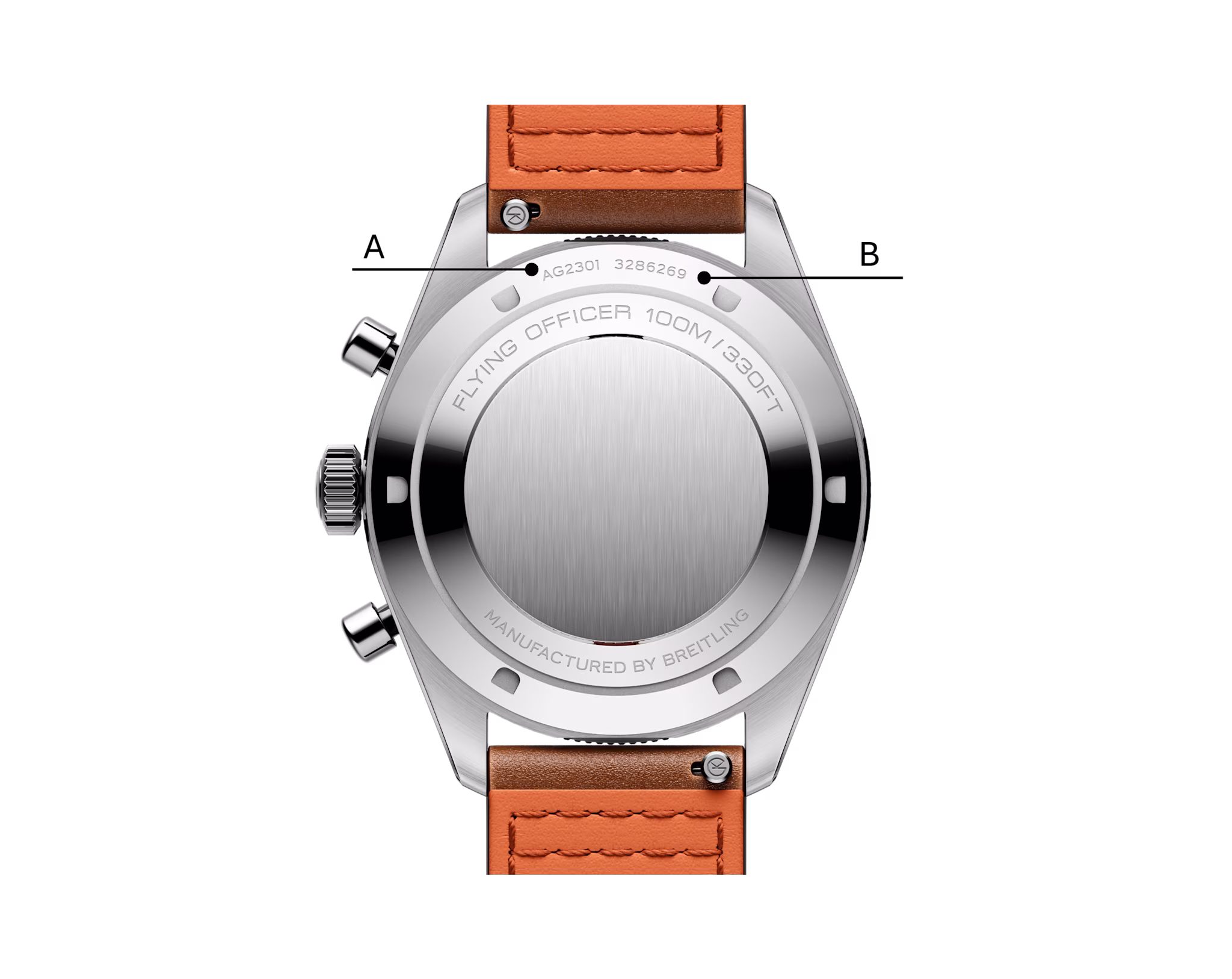 2years Warranty - watch