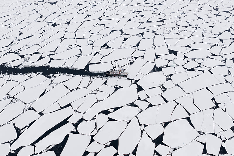 Field Note 2 - The edge of the Artic - Gallery 2