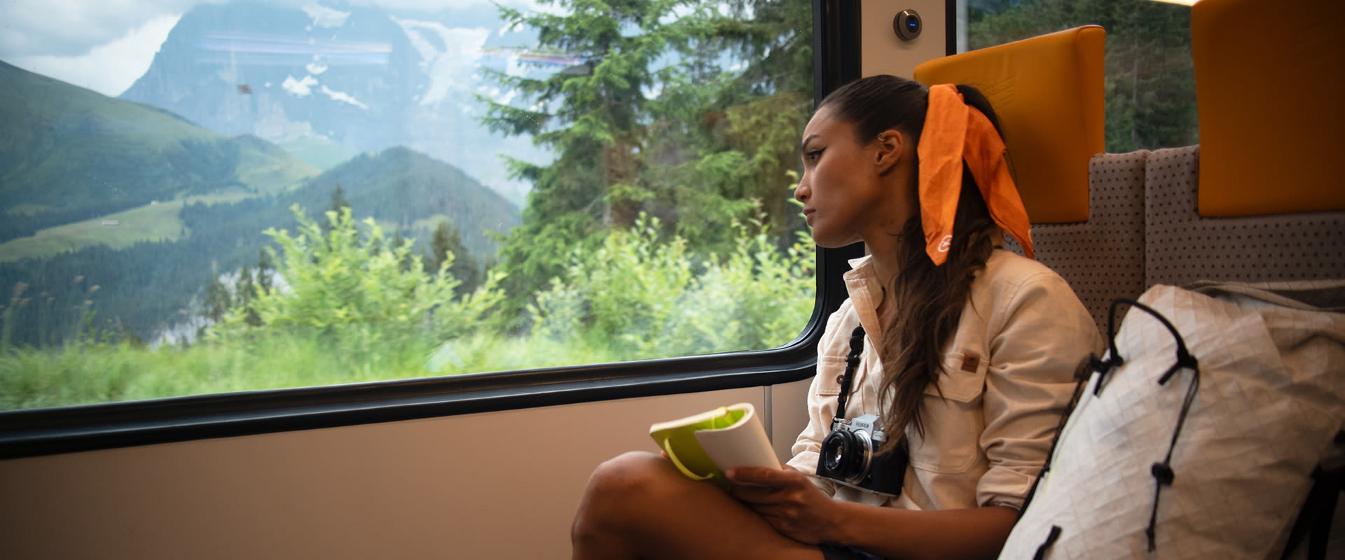 Field Note 5 - Teresa Corti: The Shape of the Swiss Alps - Hero