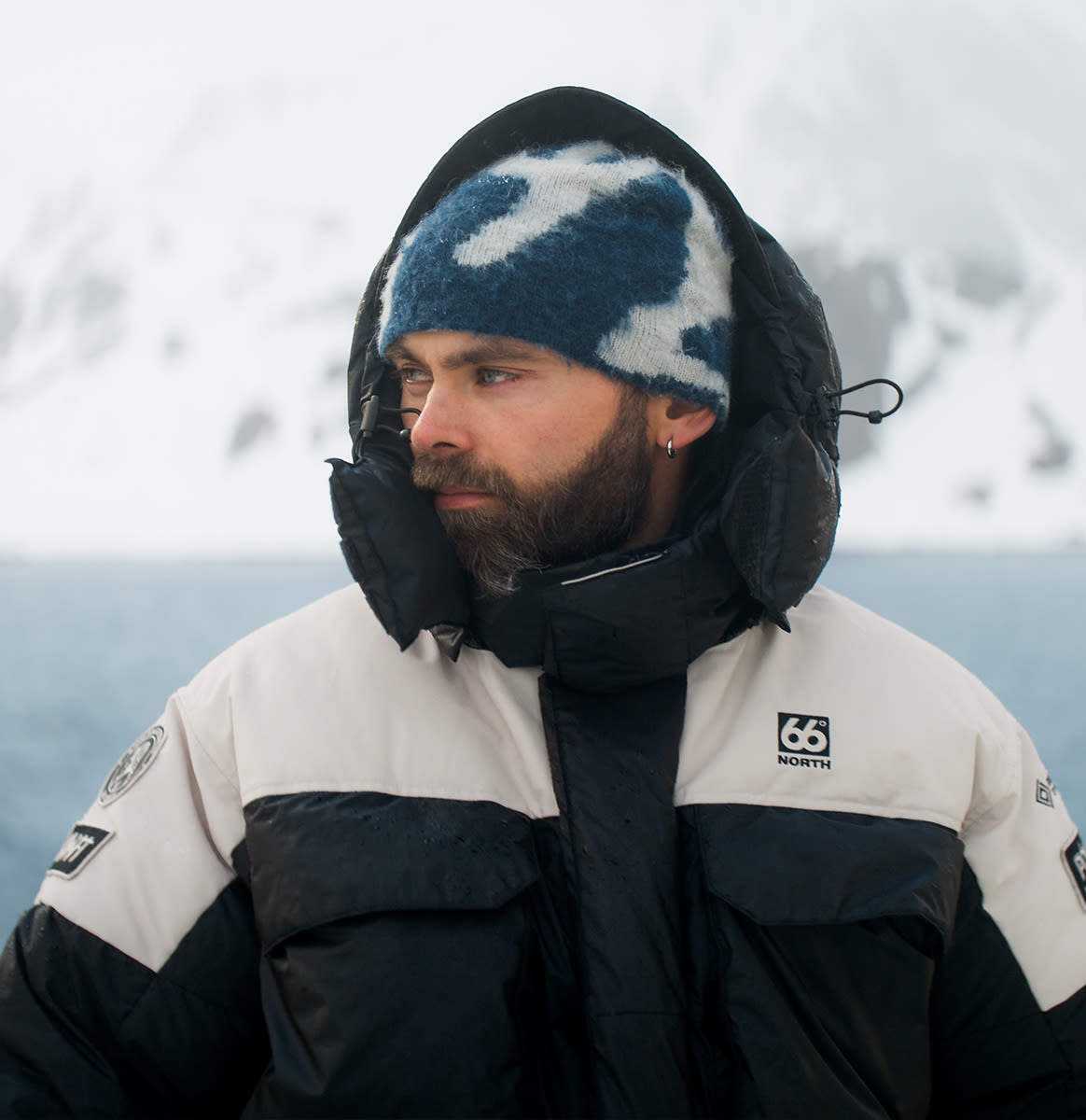 Field Note 2 - The edge of the Artic - Bio