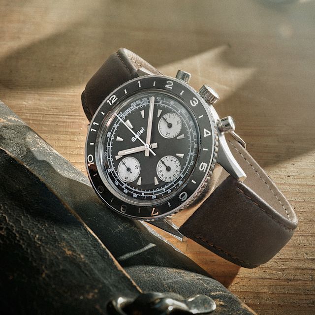 Watch Icons – Precision for Professionals | Gallet Watches