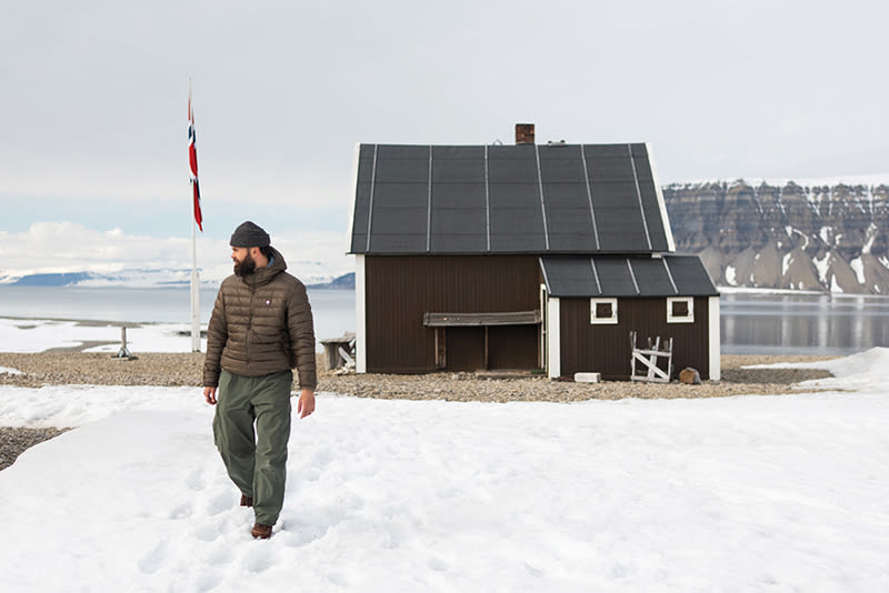 Field Note 2 - The edge of the Artic - Gallery 1 