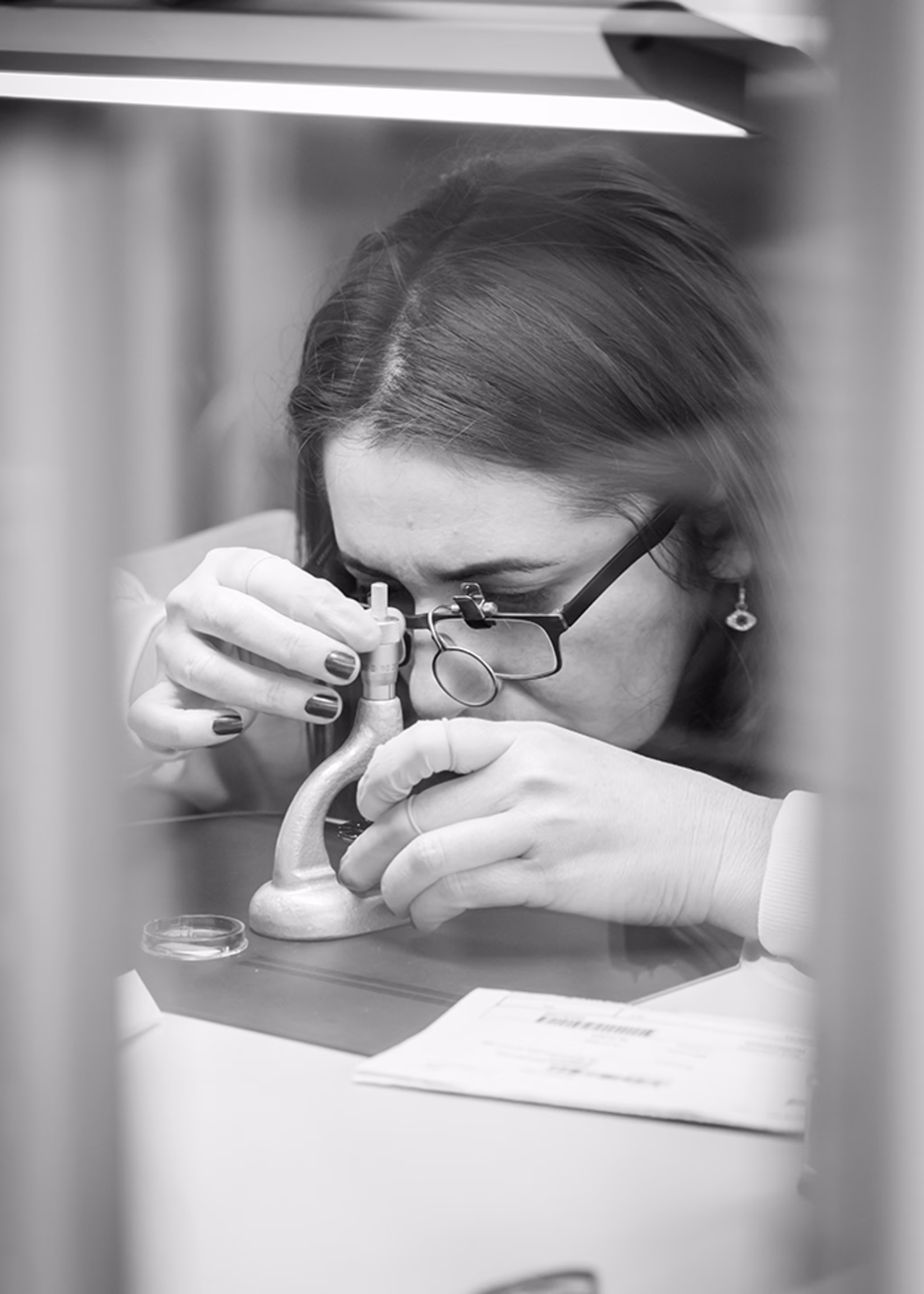 Page - Manufactured by Breitling - Swiss Craftmanship
