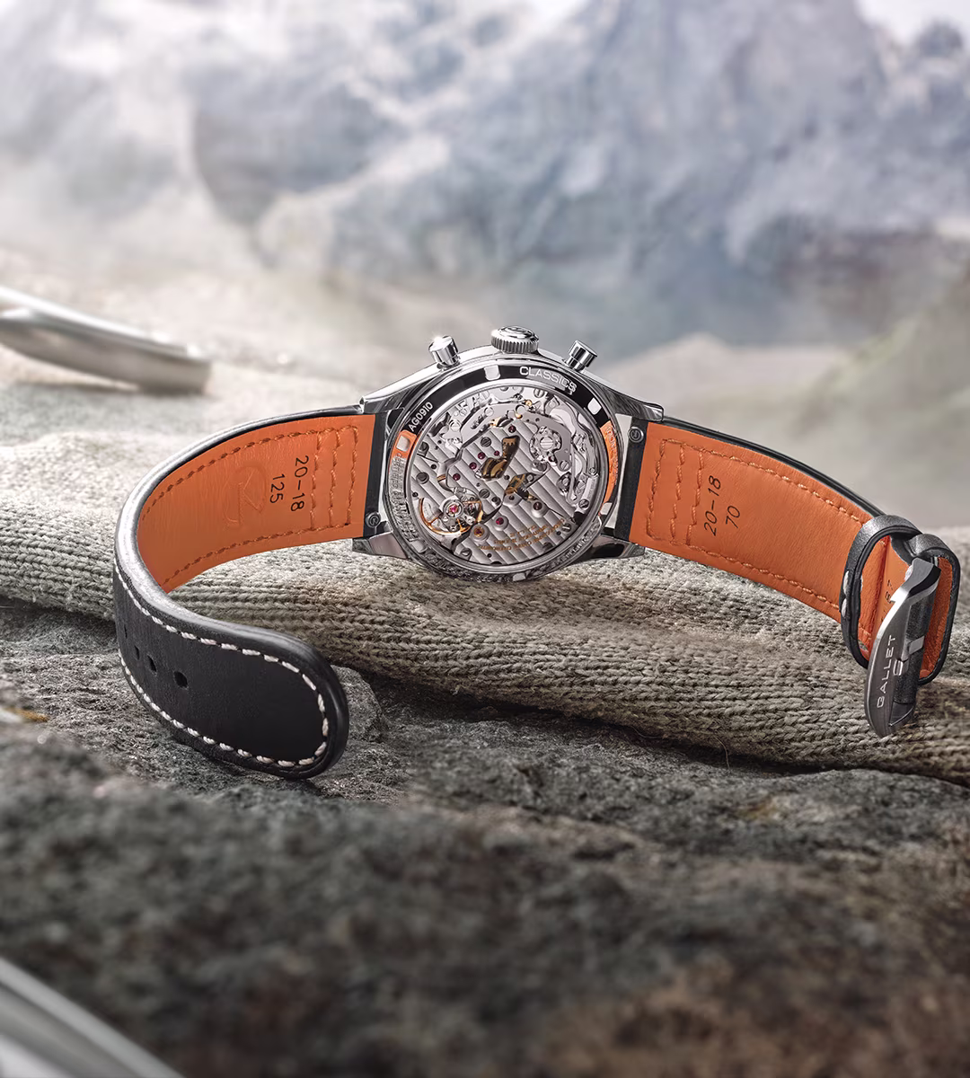 Gallet Classics - Tryptich 2