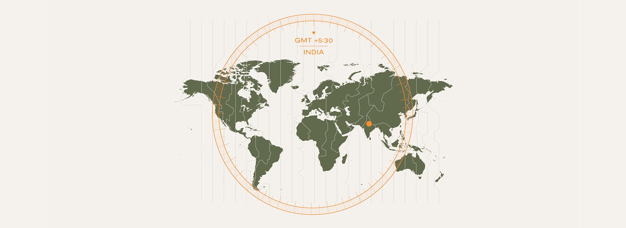 Field Note 3 - Benjamin Kellett: Across the Himalayas - map