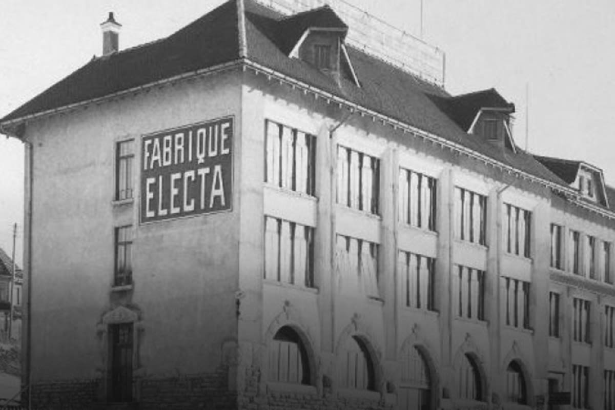 Heritage Field Note - The founding of Gallet