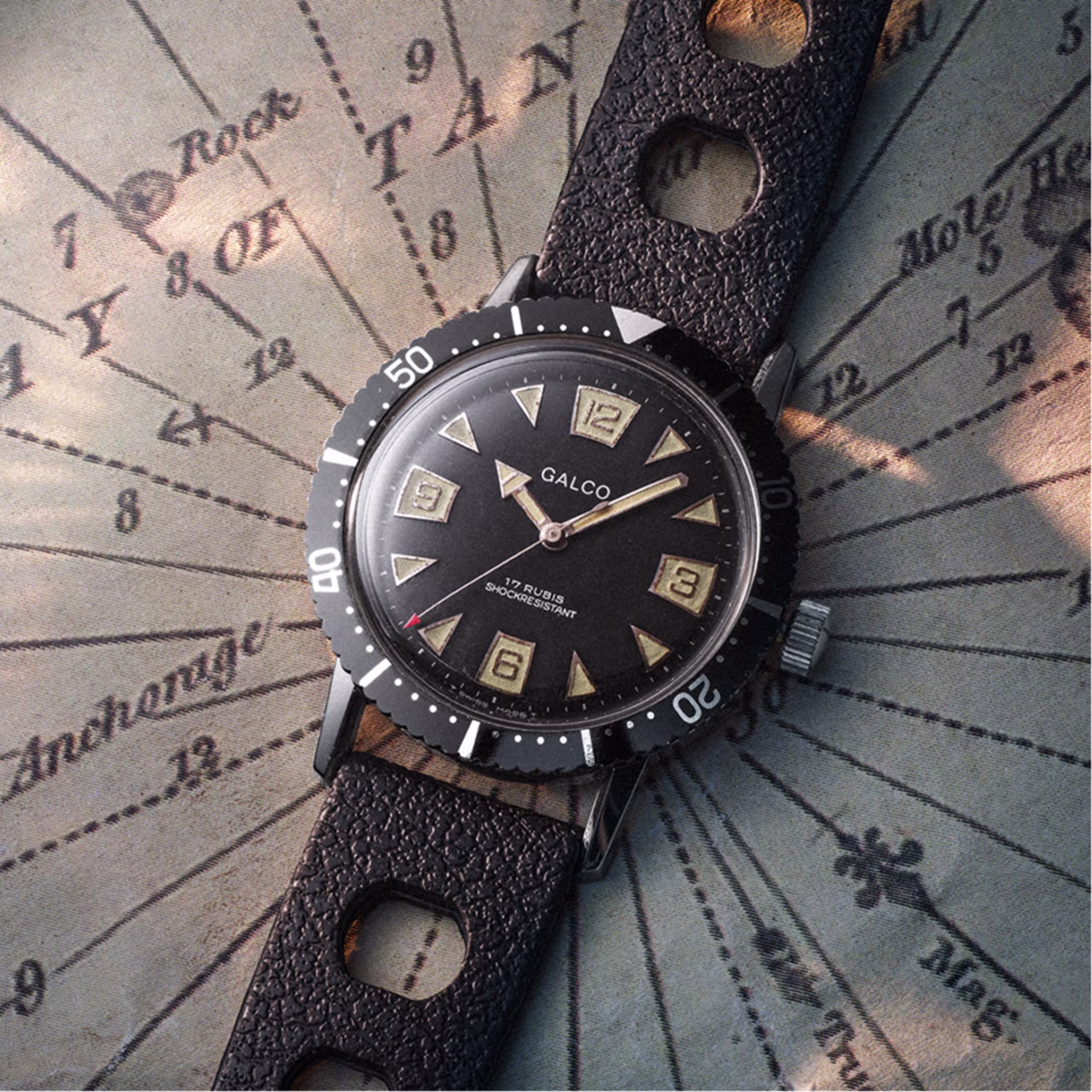 multichron sub