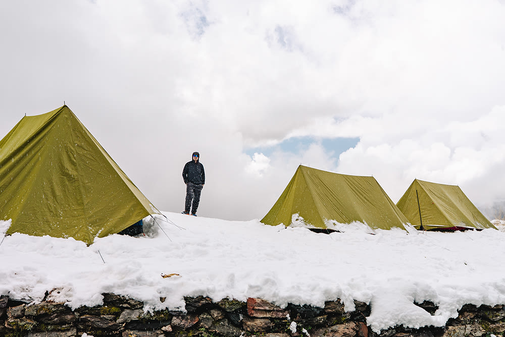 Field Note 3 - Benjamin Kellett: Across the Himalayas - Image carousel 3