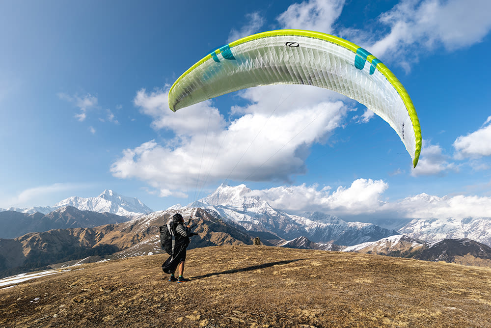 Field Note 3 - Benjamin Kellett: Across the Himalayas - Image carousel 1