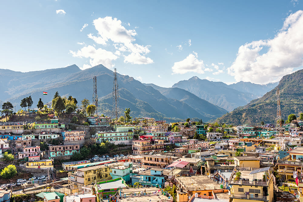 Field Note 3 - Benjamin Kellett: Across the Himalayas - Image carousel 2