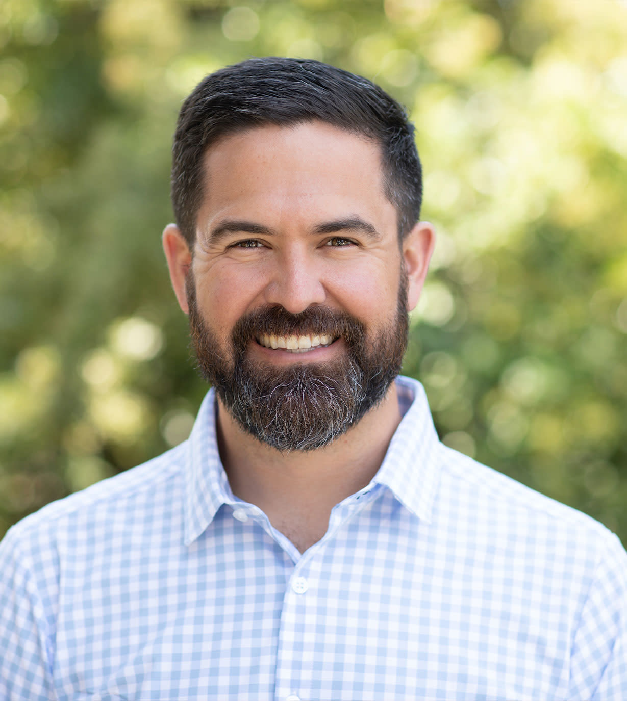 Gerardo, Vice President of Government Relations & Executive Sponsor of Somos and Community & Student Engagement Aurora Unified Groups

