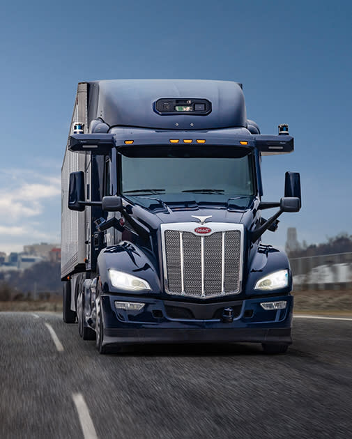 Moving us Towards a Self-Driving Future | Aurora