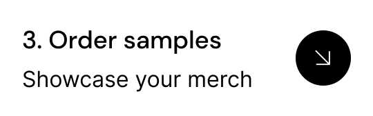 3. Order samples