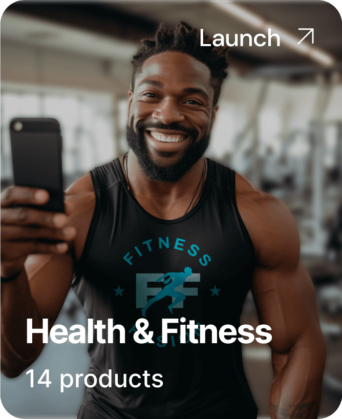 Health & fitness collection