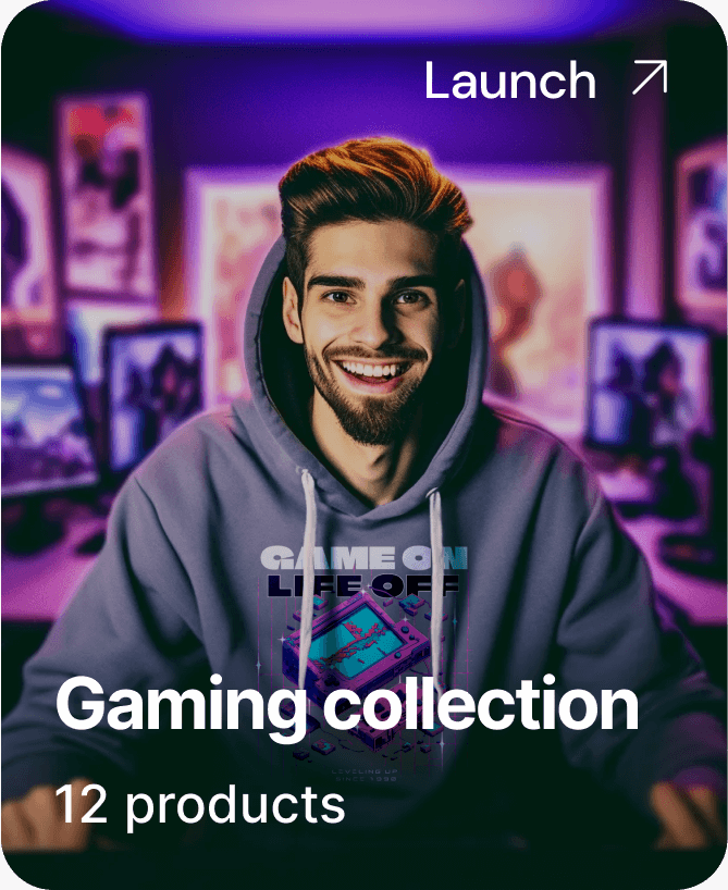 Gaming collection