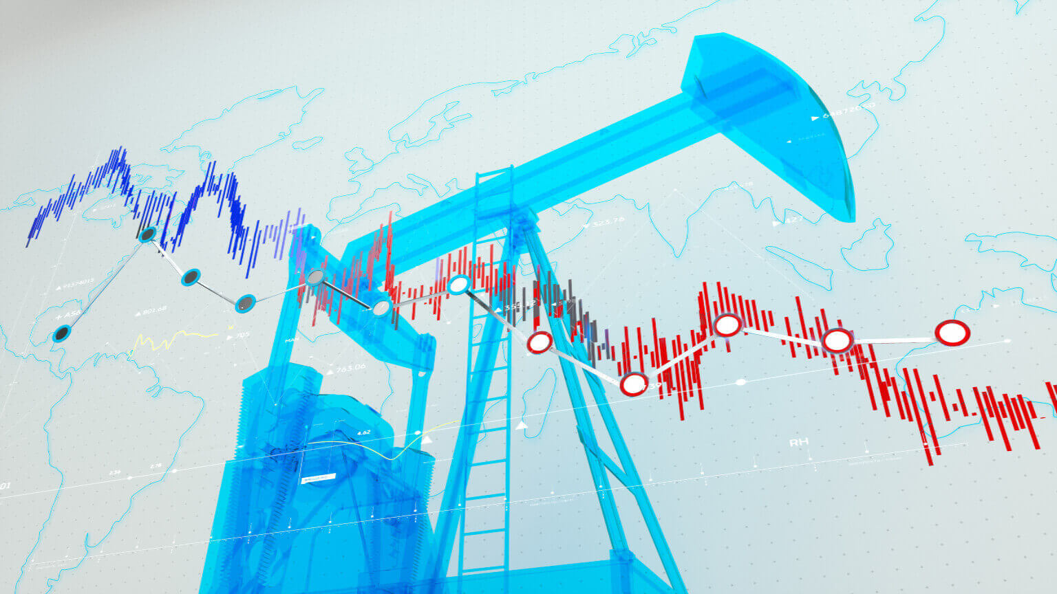 Oil options trading: fixed-risk trading in volatile markets