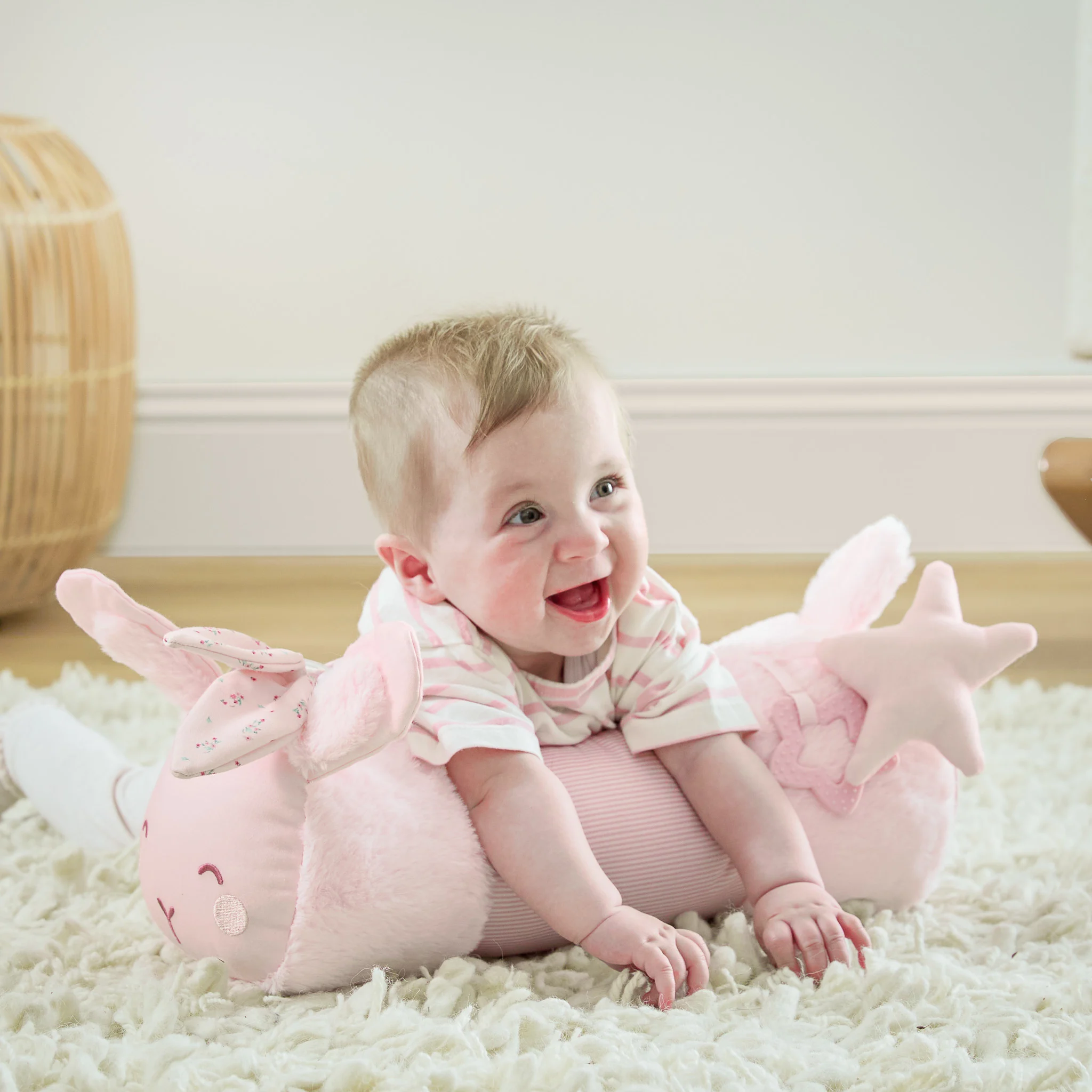 Why is Tummy Time Important? 