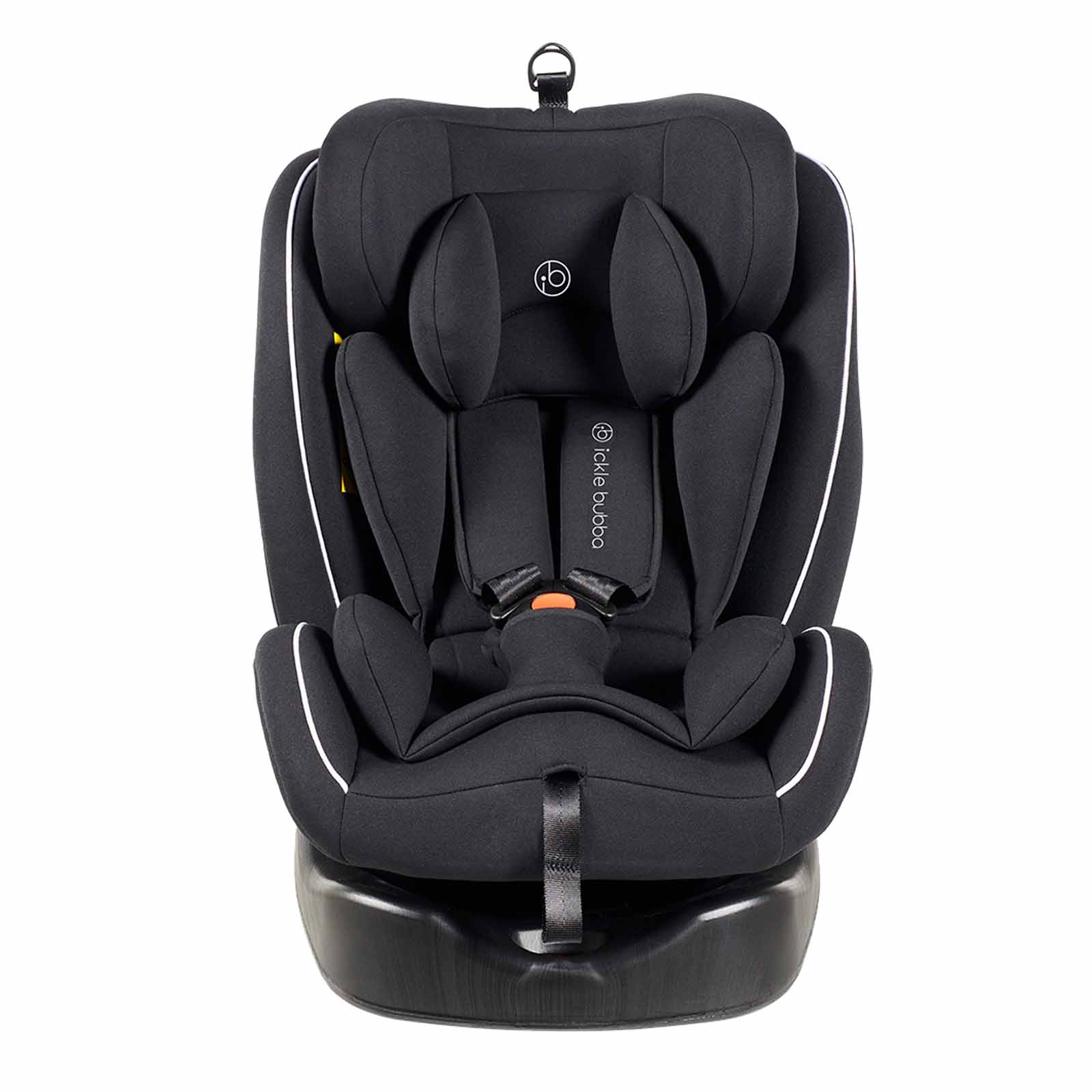 Ickle Bubba Rotator 360° Spin Group 0+/1/2/3 Car Seat Black (0