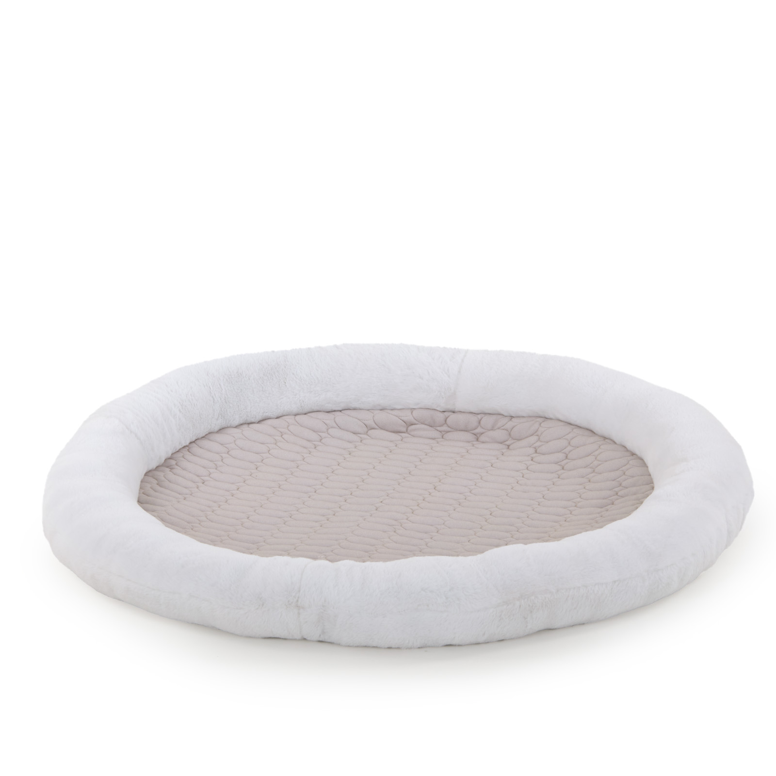 Puggle 2-Piece Lamb Playmat Bundle – Cashmere | The Nursery Store