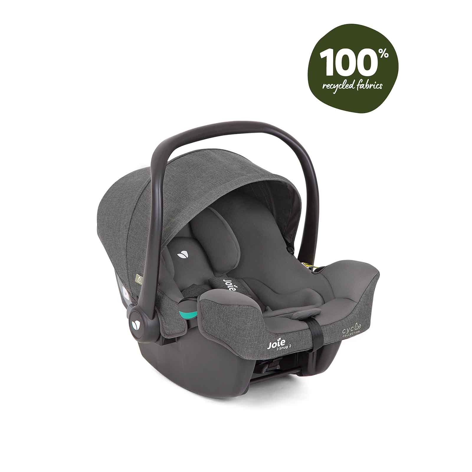 Joie Versatrax Trio Travel System Encore Bundle – Shell Grey | The