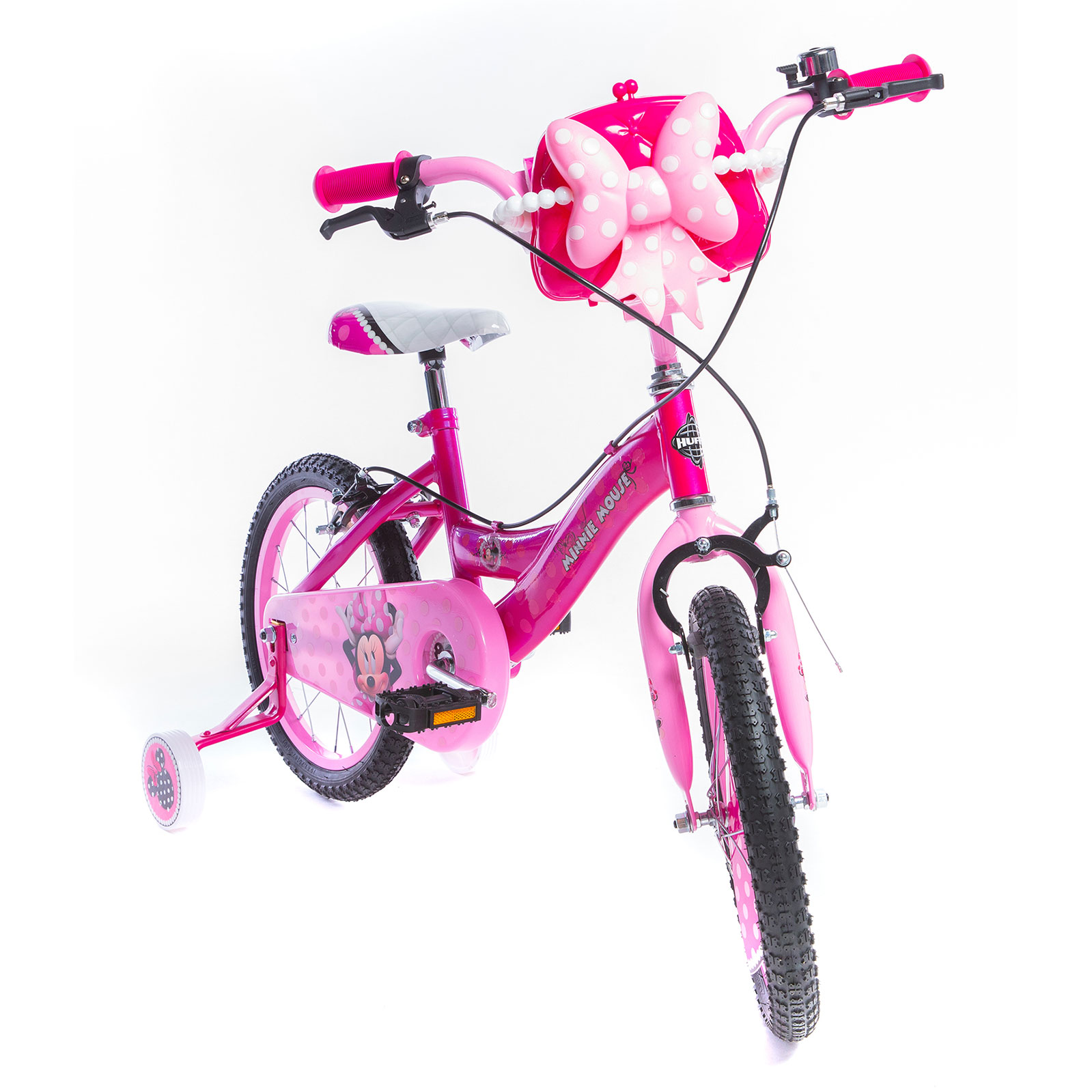 Minnie mouse bike smyths best sale