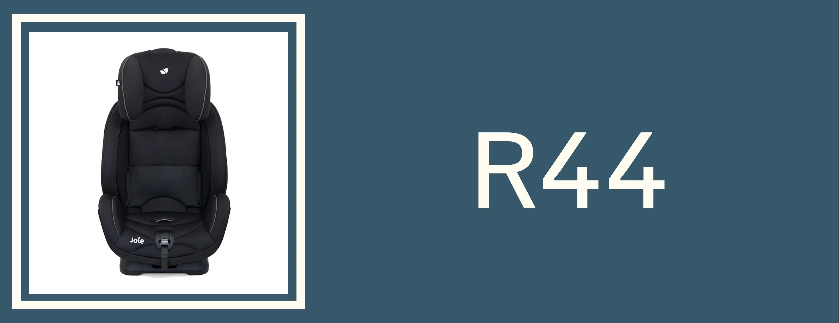 Joie Stages Group R44 car seat