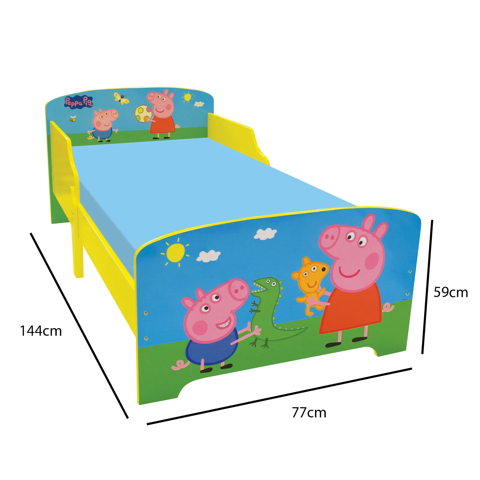 Bedding Set Peppa Pig Toys At Smyths Peppa Pig Wooden Junior
