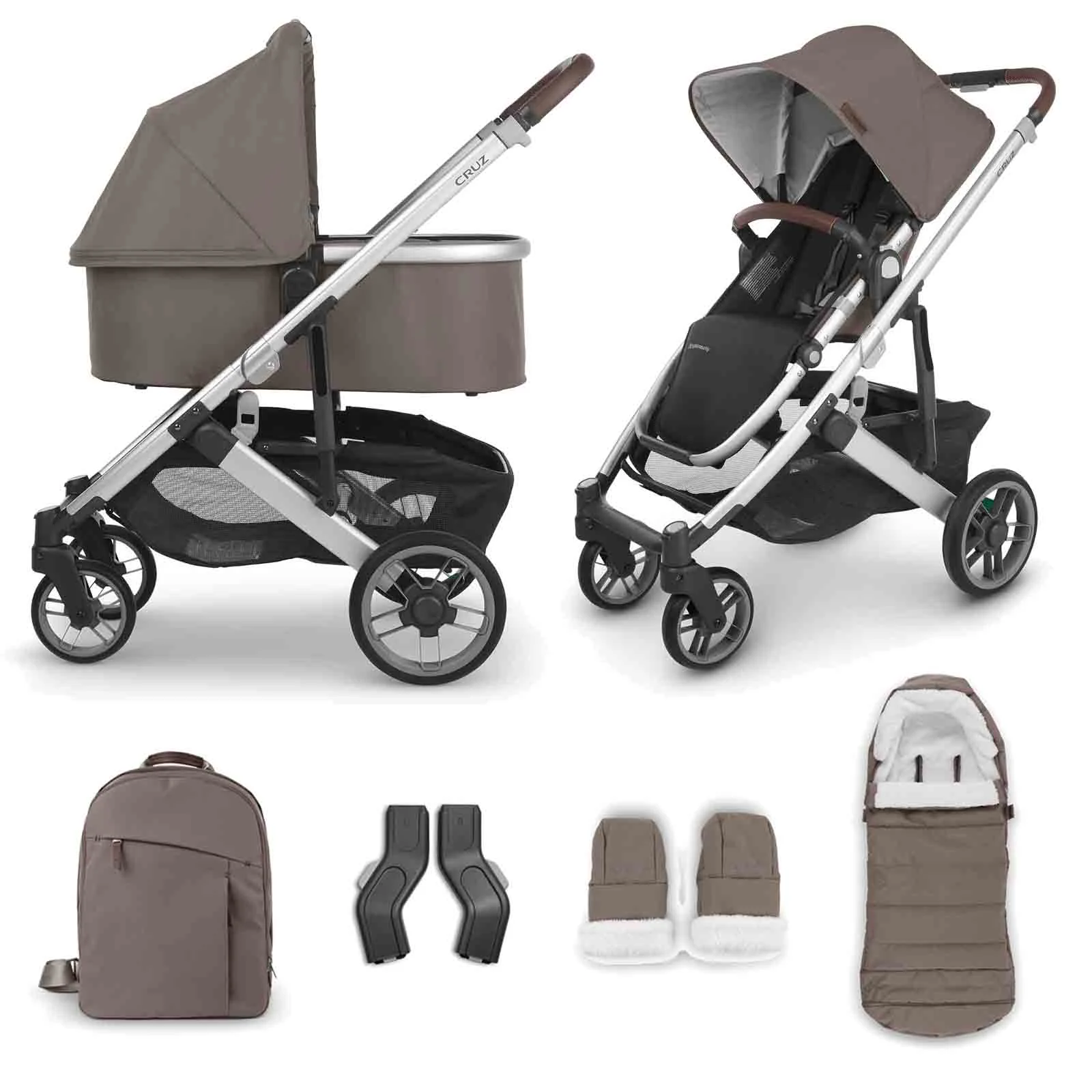 stokke bassinet stroller STOKKE Xplory Winter Kit