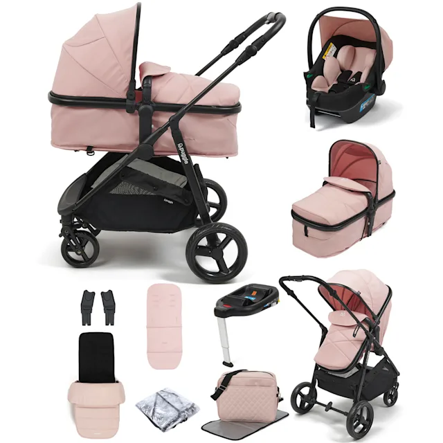 Puggle Monaco XT 2 in 1 Travel System with Footmuff The Nursery Store