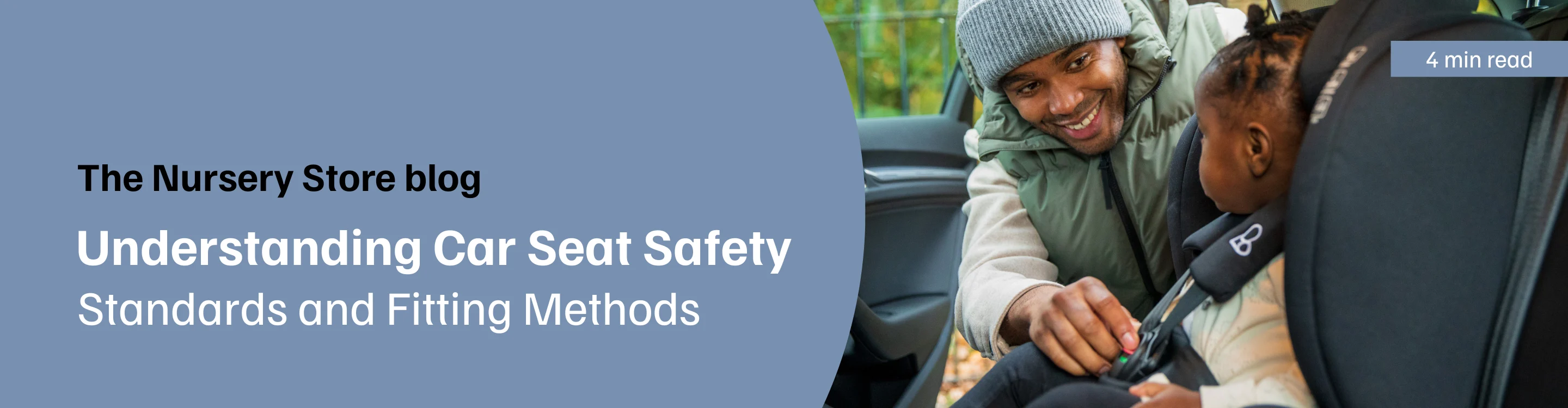 Understanding the different car seat safety categories