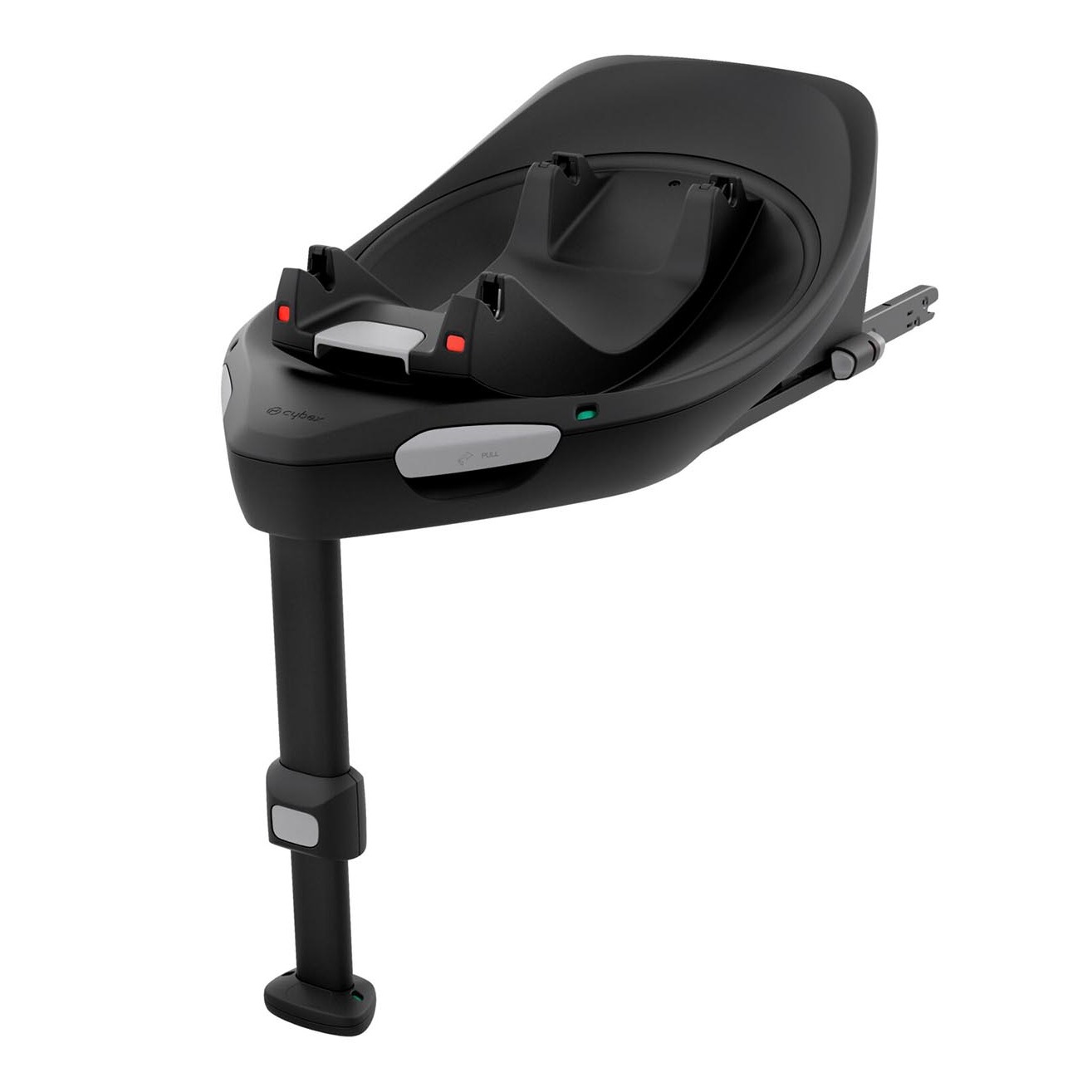 joie i-Snug + i-Base アイスナグ ISOFIX Joie i-Base 2 car seat base | i-size, colour indicators, ISOFIX