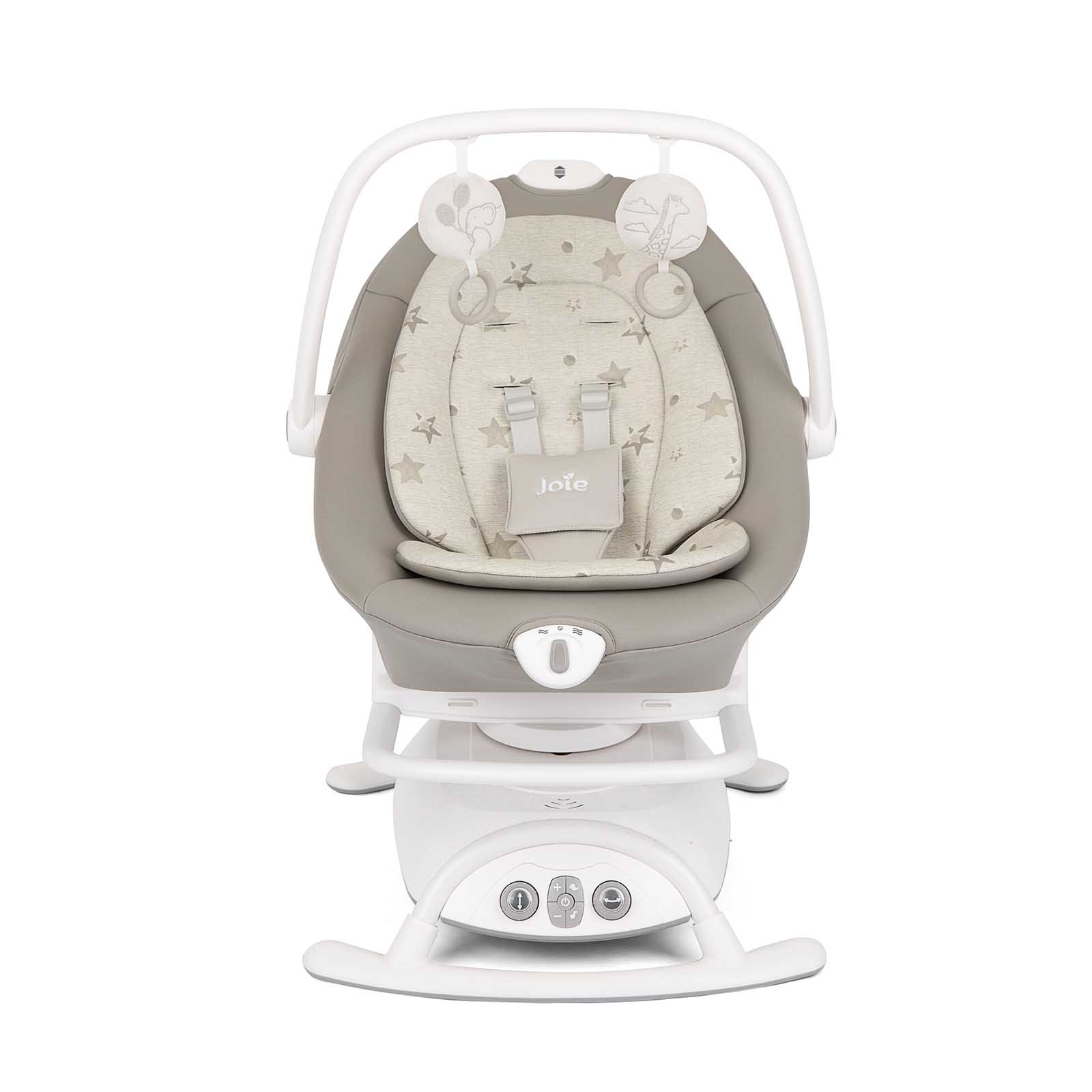Amazon.com : Joie Cinnamon 2-in-1 Glider and Rocker – Multi