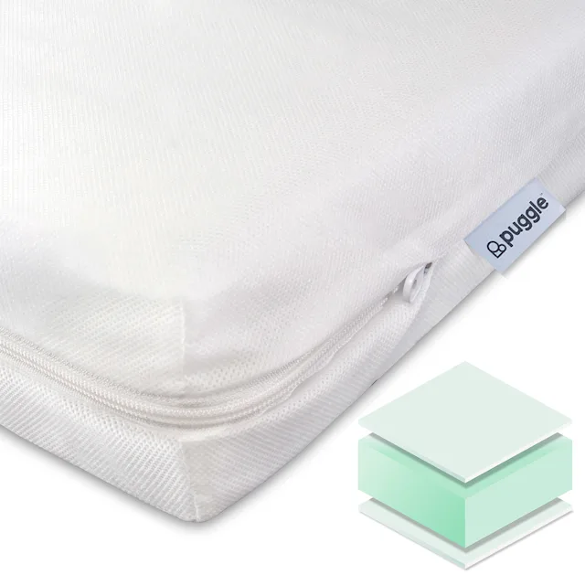 Mamas & papas essential sprung core cot mattress online