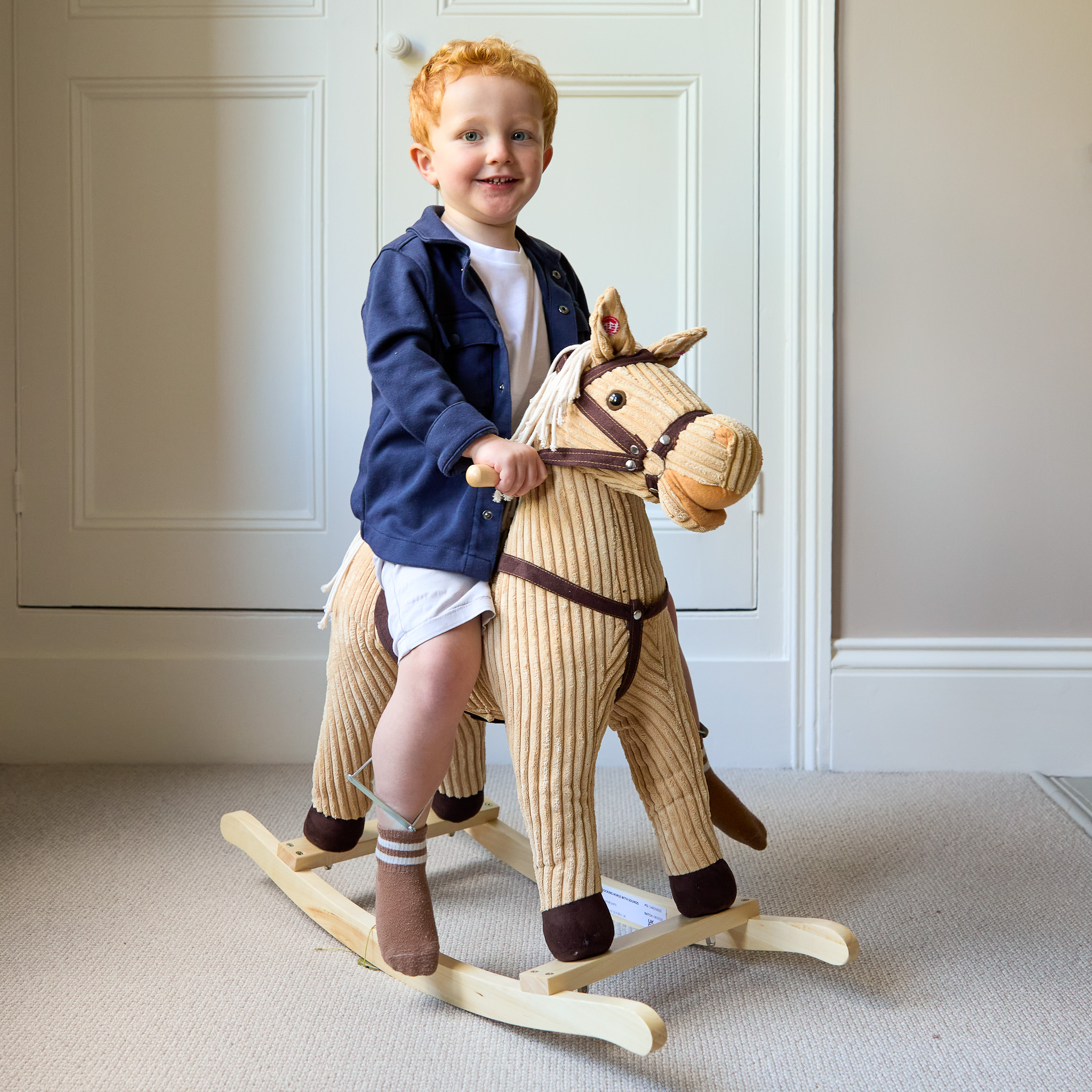 Plastic Horse Glider Swing Wooden Rocking Rocking Horse Swing Horse Swing Plastic Rocking Horse For  Toddlers Wooden Horse Glider